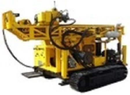 Mineral Exploration Rig
