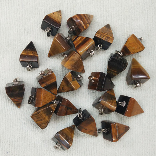 Healing Gemstone & Crystal Pendants
