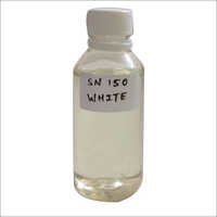 Aceite mineral blanco