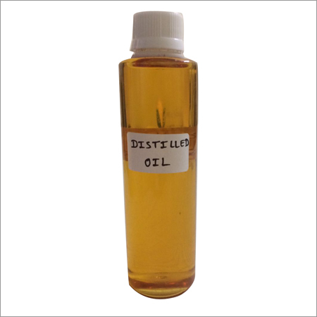 Distilled Oil By ALLWIN TRADE SOLUTIONS