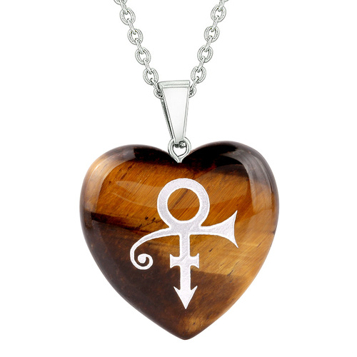 Healing Gemstone & Crystal Pendants