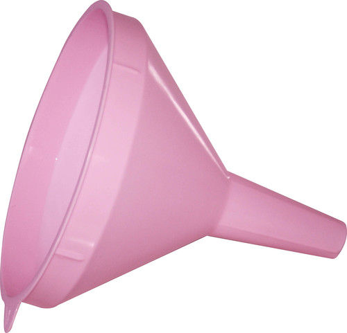 White Plastic Multi Purpose Funnel Keep