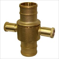 Instantaneous Fire Hose Couplings - Application: Firefighting