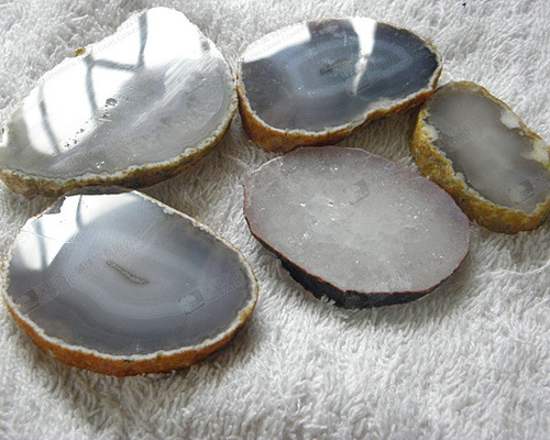 Agate Slices