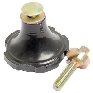 HYD. LIFT LEVER STOP KNOB