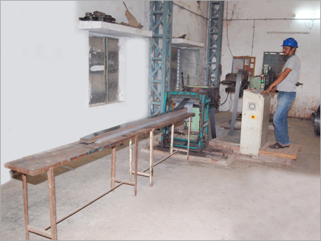 Furnace Lamination