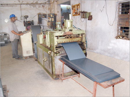 Furnace Lamination