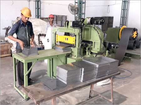 Furnace Lamination