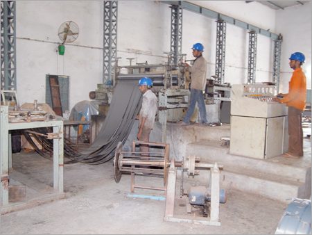 Slitting Line