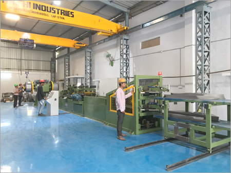 Transformer Lamination