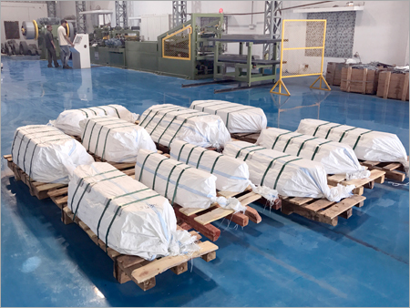 Transformer Lamination