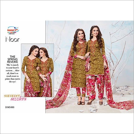 Mix Ladies Suits