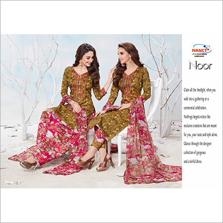 Mix Ladies Suits