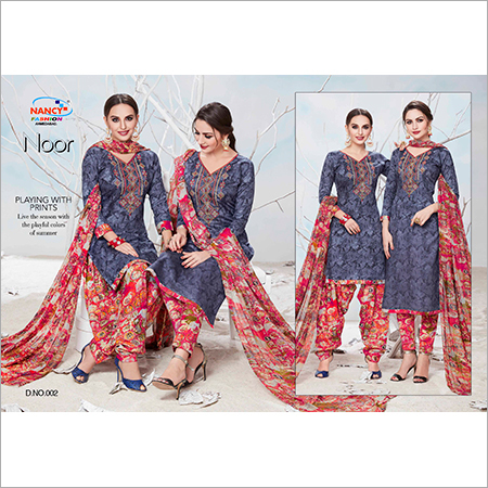 Mix Ladies Suits