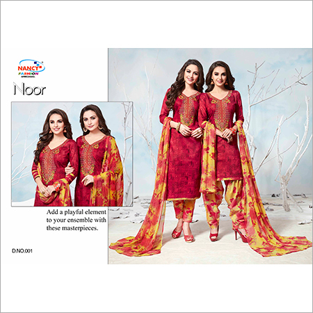 Red Ladies Suits