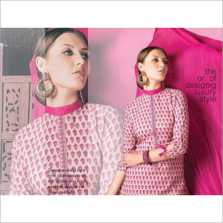 Pink Ladies Suits