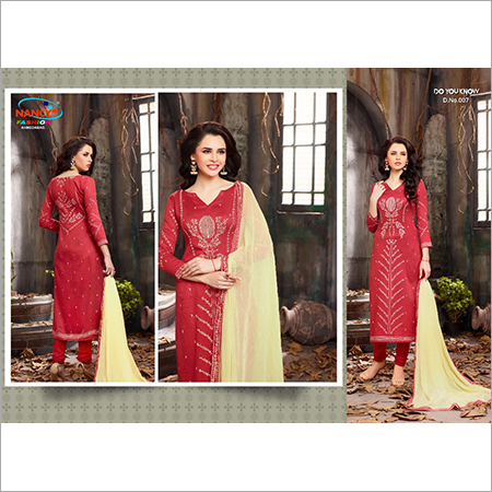 Red Ladies Suits