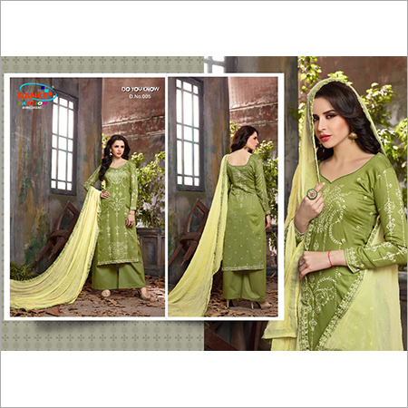 Green Ladies Suits