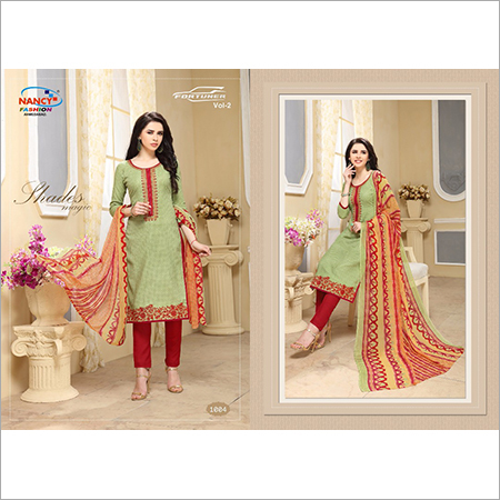 Light Green Ladies Suits