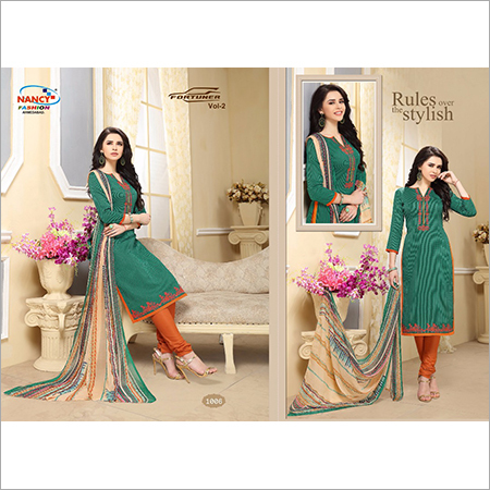 Green Ladies Suits