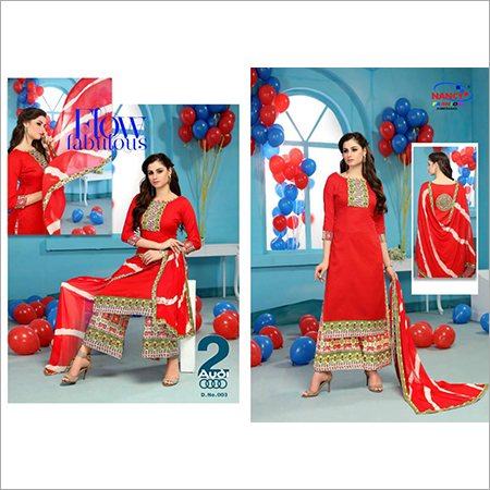 Red Ladies Suits