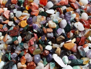 Tumbled Stones