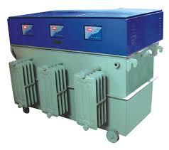 Three Phase Servo Voltage Stabilizer