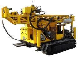 Crawler Mounted Mineral Exploration Drilling Rig