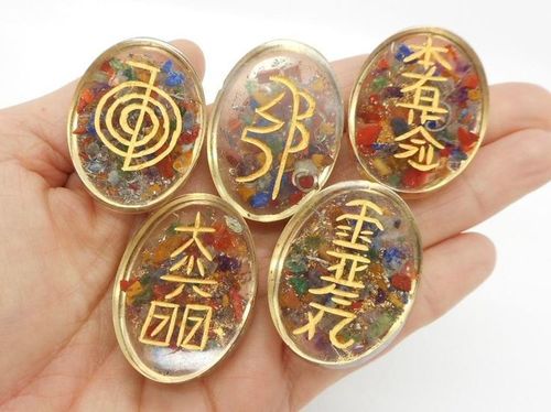 Orgone Reiki Sets