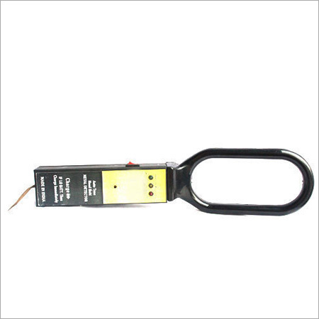 Hand Metal Detector Hand Metal Detector