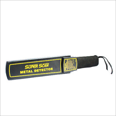 Handheld Metal Detector