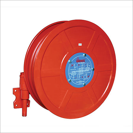 Compact Hose Reel Drum