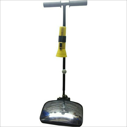 Bomb Detection Mirror
