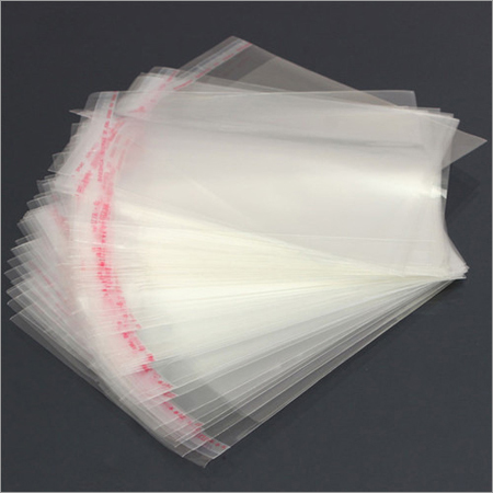 Transparent BOPP Bags Transparent BOPP Bags