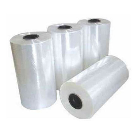 Transparent BOPP Film