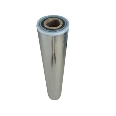 Metalized BOPP Film