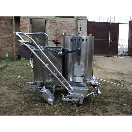 Road Marking Machine