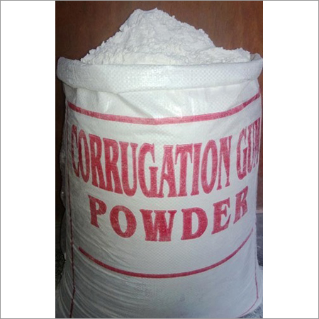 Corrugation Gum Powder