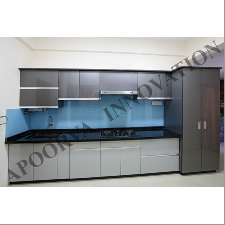 Designer Modular Kitchen