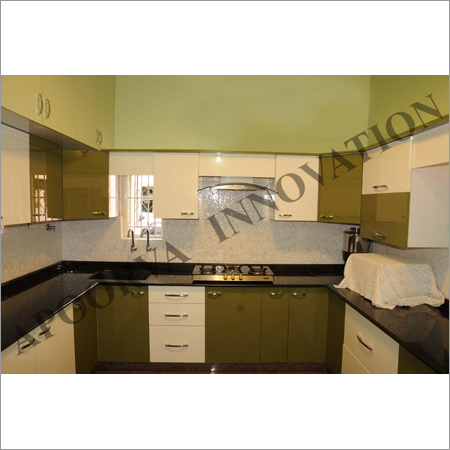 Italian Modular Kitchen