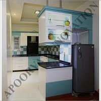 Modular Kitchen Equipments