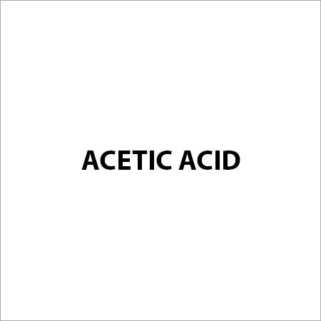 Acetic Acid