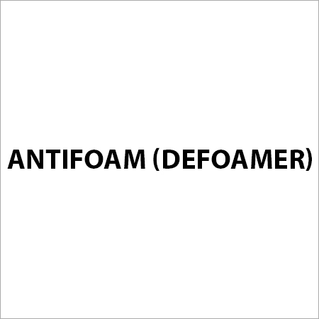 Antifoam (Defoamer)