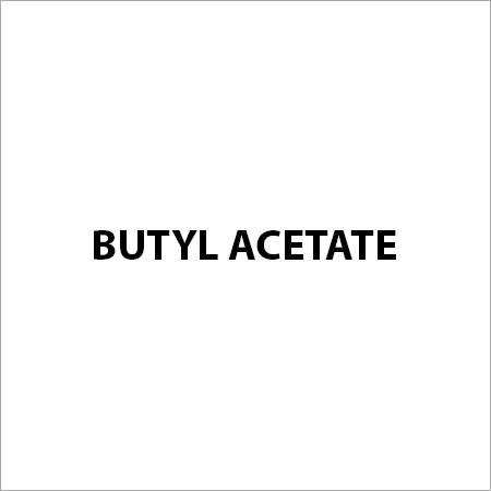 Butyl Acetate