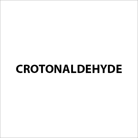 Crotonaldehyde