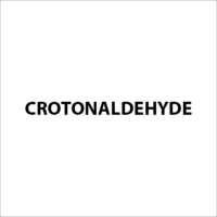 Crotonaldehyde