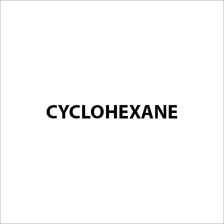Cyclohexane