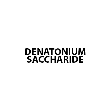 Denatonium Benzoate