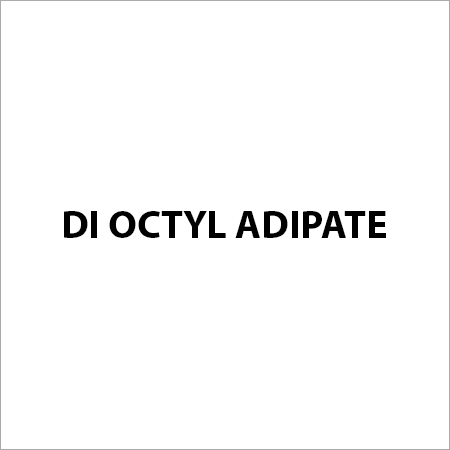 Dioctyl Adipate