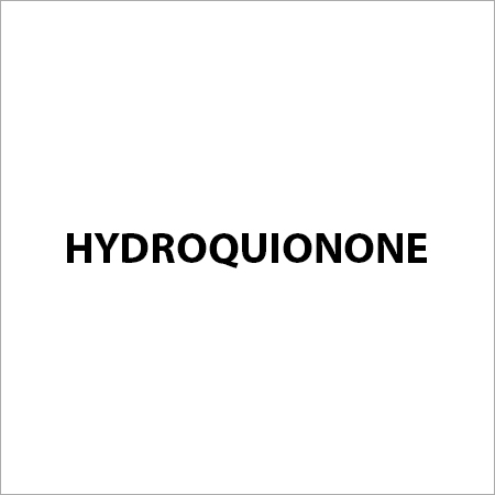Hydroquinone